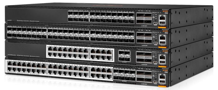 Aruba CX 8000 Series