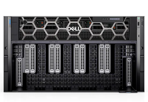 Dell PowerEdge XE9680 AI GPU 伺服器