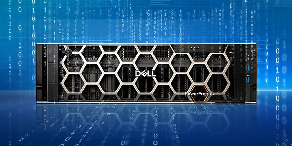 Dell PowerProtect 硬體設備