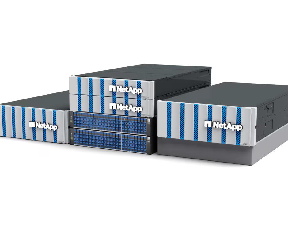 NetApp AFF A-Series 儲存陣列